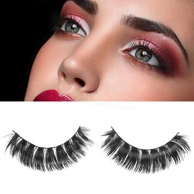 

Tailored A Pair Of Eyelashes For A 3D Version Of Mink Hair Natural Thickening Cosmetics