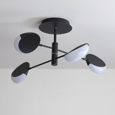 

Nordic modern postmodern minimalist style original design bedroom living room dining room lamps