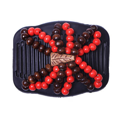 

Brand Vintage Double Magic Slide Metal Comb Clip HairpinsElasticity Retro Slide Comb Clip For Women Hair Accessories