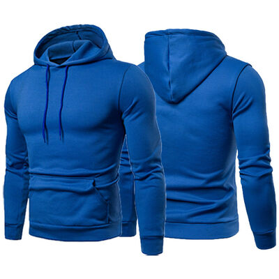 

Mens Winter Hoodies Slim Fit Hooded Sweatshirt Outwear Sweater Warm Coat Jacket
