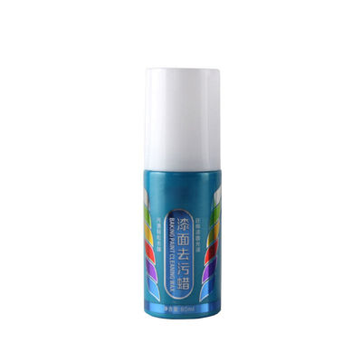 

New Hot 80ml Mountain Bike Paint Surface Decontamination Wax Body Scratch Paint Repair Glazing Maintenance Cleaning Agent