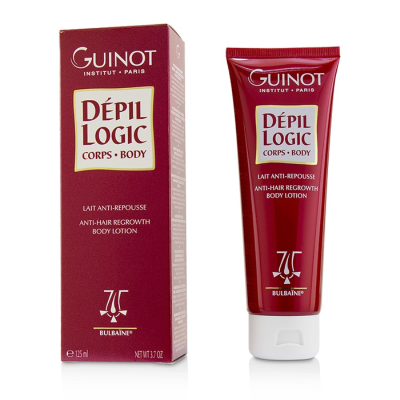 

GUINOT - Depil Logic Anti-Hair Regrowth Body Lotion 125ml37oz