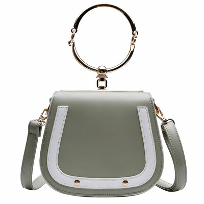 

Large-capacity bucket bag OL commute wild lady shoulder bag shoulder bag diagonal package