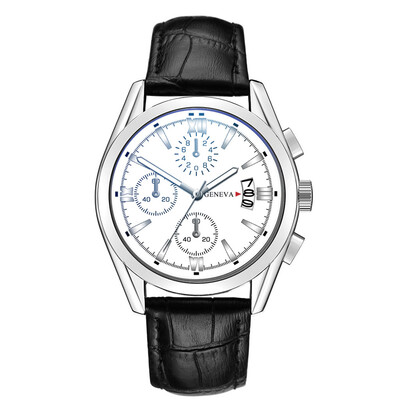 

Gobestart Luxury Watches Quartz Watch Stainless Steel Dial Casual Bracele Watch