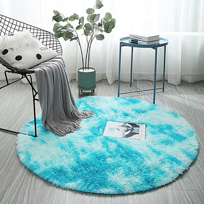 

Toponeto Ultra Soft Modern Area Rugs Shaggy Nursery Rug Home Room Plush Carpet Decor