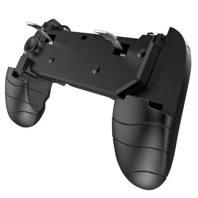 

K11 Wireless Gamepad Handle Controller L1R1 Fire Shooter for PUBG Games