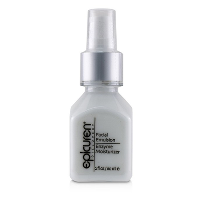 

EPICUREN - Facial Emulsion Enzyme Moisturizer - For Normal & Combination Skin Types 60ml2oz