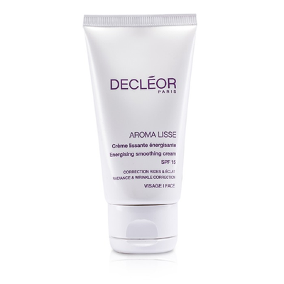 

DECLEOR - Aroma Lisse Energising Smoothing Cream SPF 15 Salon Product 50ml16oz