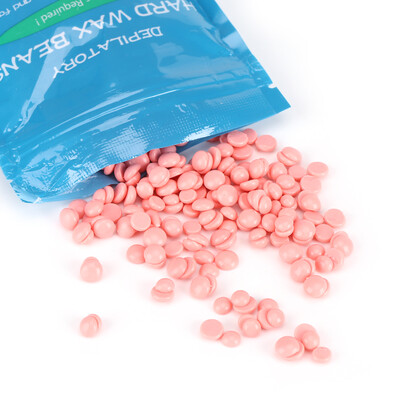 

Greensen 4 Types 100g Depilatory Hot Hard Wax Beans Facial Body Bikini Legs Hair Remover