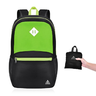 

15L Super Lightweight Outdoor Backpack Camping Hiking Outing Folding Bag Pack Water Resistant Daypack