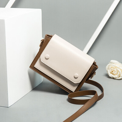 

Summer net red little girl on the Korean version of shoulder Messenger bag ins super fire fashion Joker diagonal