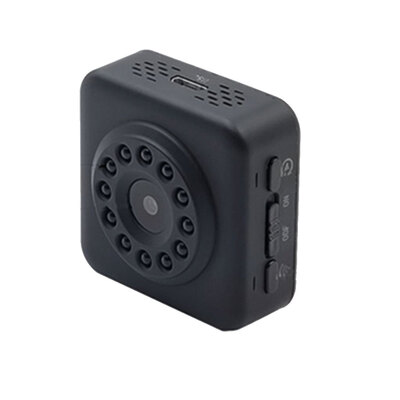 

1080P Wifi Home Camera Wall Mount Night Vision HD Home Office Garage Video Recorder DVR Cam
