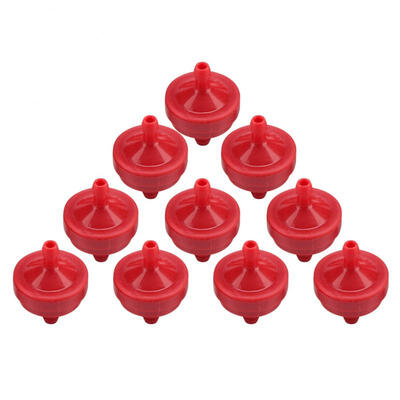 

Greensen 10PCS Fuel Filter for Briggs & Stratton 298090 298090S John Deer 14" Fuel Line