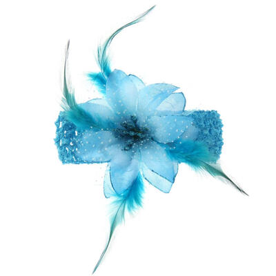 

Baby Girls Elastic Fashion Hairband Children Headwear Hair Accessories