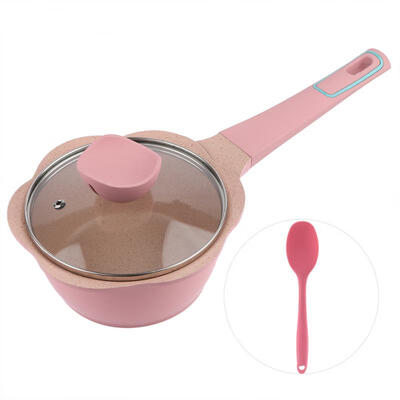 

Greensen Multi-functional Non-stick Baby Food Supplement Saucepan Milk Soup Cooking Pot