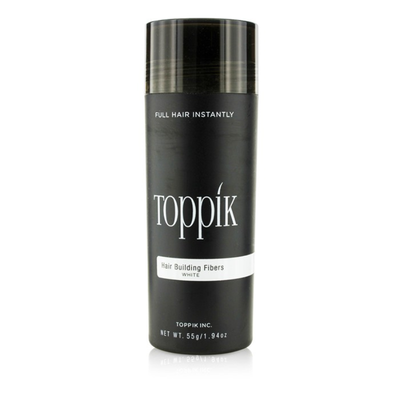 

TOPPIK - Hair Building Fibers - White 55g194oz