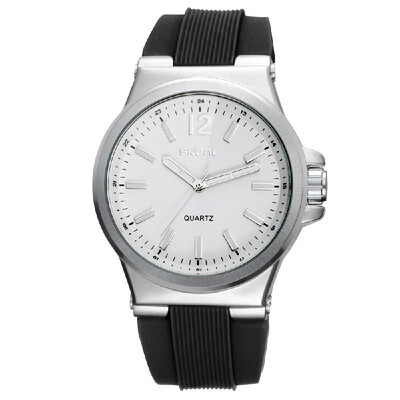 

SKONE Fashion Silicone Quartz Analog Luminous Men Watches 30M Water-Resistant Man Casual Wristwatch Masculino Relogio