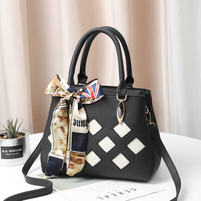 

2019 new fashion cool handbag handbag fashion bag Europe&America elegant big bag casual shoulder bag