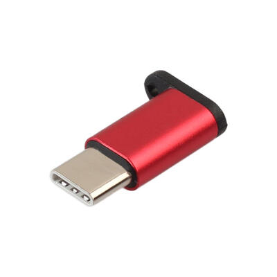 

Aluminum USB 31 Type C Male to Micro USB Female Adapter Converter
