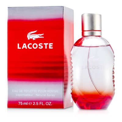 

LACOSTE - Lacoste Red Edt Spray Style In Play 75ml25oz