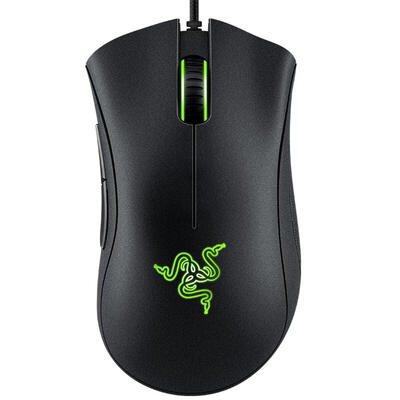 

Razer Wired Gaming Mouse Ergonomic 6400DPI Optical Mice for PUBG PC Gamer