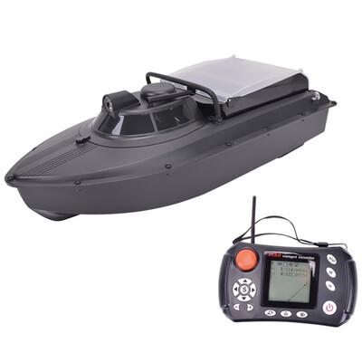 

JABO FT 2AG RC Fishing Lure Boat with GPS Autopilot