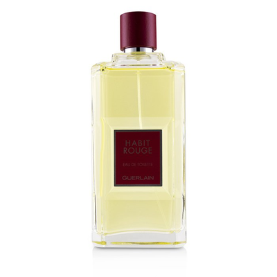 

GUERLAIN - Habit Rouge Eau De Toilette Spray 200ml68oz