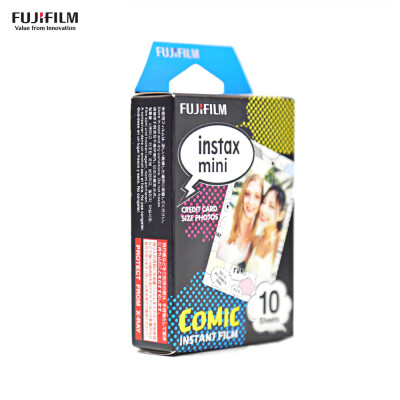 

Fujifilm Instax Mini Camera Instant Film Photo Paper for Fujifilm Instax Mini 987s2550s7090 for SP-1SP-2 Smartphone Printer