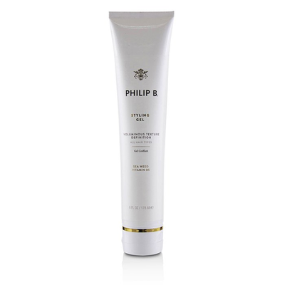 

PHILIP B - Styling Gel Voluminous Texture Definition - All Hair Types 178ml6oz