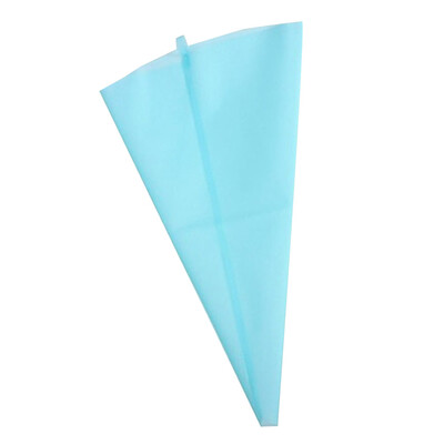 

Reusable Blue Icing Cream Cake Pastry Bag Hanging Piping Pouch Kitchen Baking Accessories