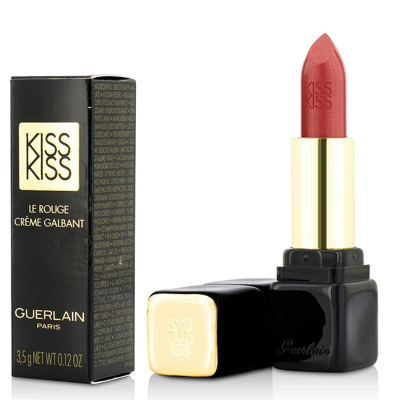 

GUERLAIN - KissKiss Shaping Cream Lip Colour - 340 Miss Kiss 35g012oz