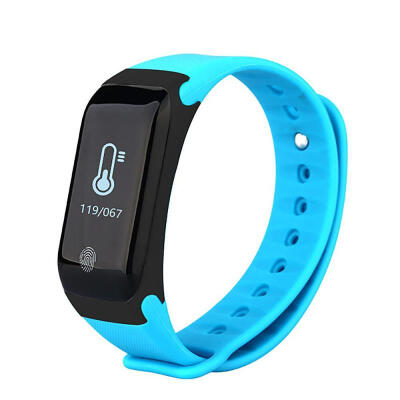 

H10 Pro Waterproof Smart Bluetooth Bracelet Wristband With Heart Rate Blood Pressure Monitoring And Pedometer Function