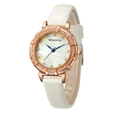 

Fashion watch REBIRTH Li Pofu PC21 high quality movement female watch fashion watch belt watch ladies watch