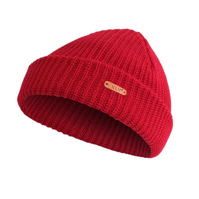

Vintage Unisex Women Men Stripe Winter Warm Hat Casual Beanie Knitted Cap