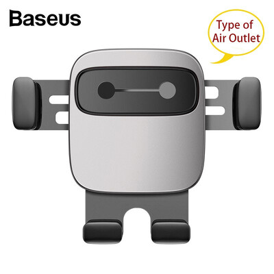 

Baseus gravity vehicle-mounted Holder for car mobile phone holder for air outlets