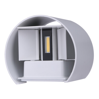 

7W LED Wall Mounted Aluminum Outdoor Wall Lamp Home Corridor Night Light