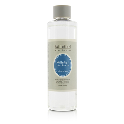

MILLEFIORI - Via Brera Fragrance Diffuser Refill - Mineral Sea 250ml845oz