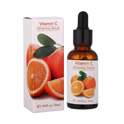 

Eco-Friendly Vitamin C Whitening Serum Anti-Aging Fade Spots Removing Freckle Anti Winkles Moisturizing Skin Care