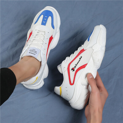 

Fashion mens shoes ins super fire old shoes mens sports shoes running shoes