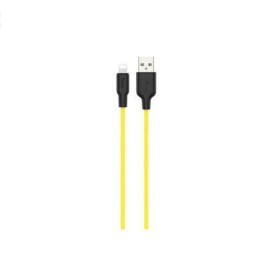 

HOCO X21 Plus Charge Cable Lightning Type C Fast Charge Cord -Type-C