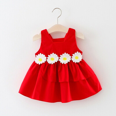 

Kids Baby Flower Girl Princess Bridesmaid Wedding Party Pageant Tulle Tutu Dress