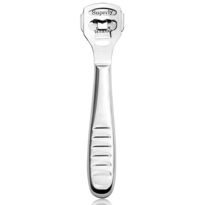 

Toponeto CORN CALLOUS CALLUS HARD DEAD SKIN REMOVER PLANER CUTTER SHAVER FOOT 10 BLADES