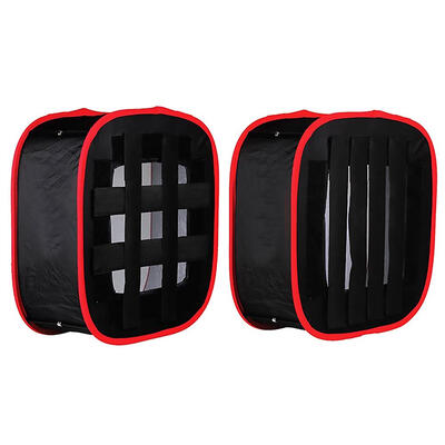 

Portable Collapsible 40x40cm Lighting Modifier Softbox for LED Light Panel