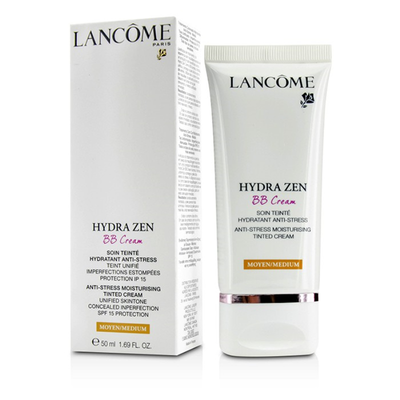 

LANCOME - Hydra Zen BB Cream Anti-Stress Moisturising Tinted Cream SPF15 - Medium 50ml169oz