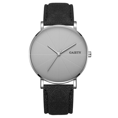 

〖Follure〗Fashion Casual Unobtrusive Simple Single Business Net With Strap Mens Watch