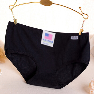 

2019 Womens Cotton Thong Strong Seamless Panties Underwear Underpants Briefs