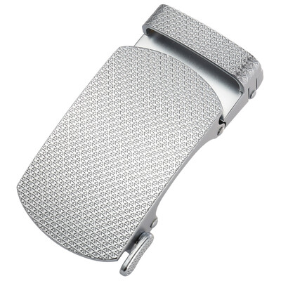

New Automatic Zinc Alloy Buckle Belt Buckle LY136-22060 Men Plaque Belt Buckles for 35cm Ratchet Mens Apparel Accessories