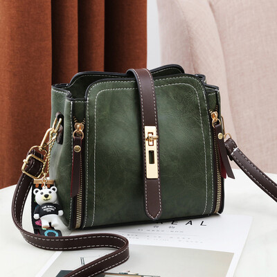 

Bucket bag color bucket bag portable color bucket bag one generation hair color bucket bag