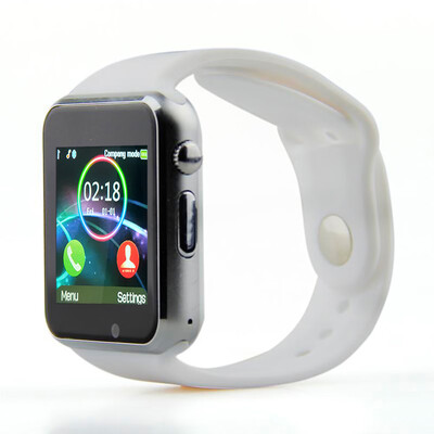 

2G Smart Watch MTK6261 154in LCD Touch Screen Camera BT 30 Fitness Tracker Support Micro-SIM Card Pedometer Stopwatch Sleep Moni