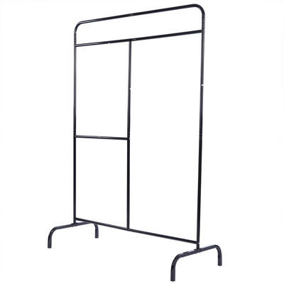 

Greensen Sturdy Durable Portable Simple Clothes Rack Stand Bedroom Balcony